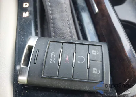 2013 Cadillac Xts Premium из США, поврежденный, VIN 2G61T5S3XD9100122